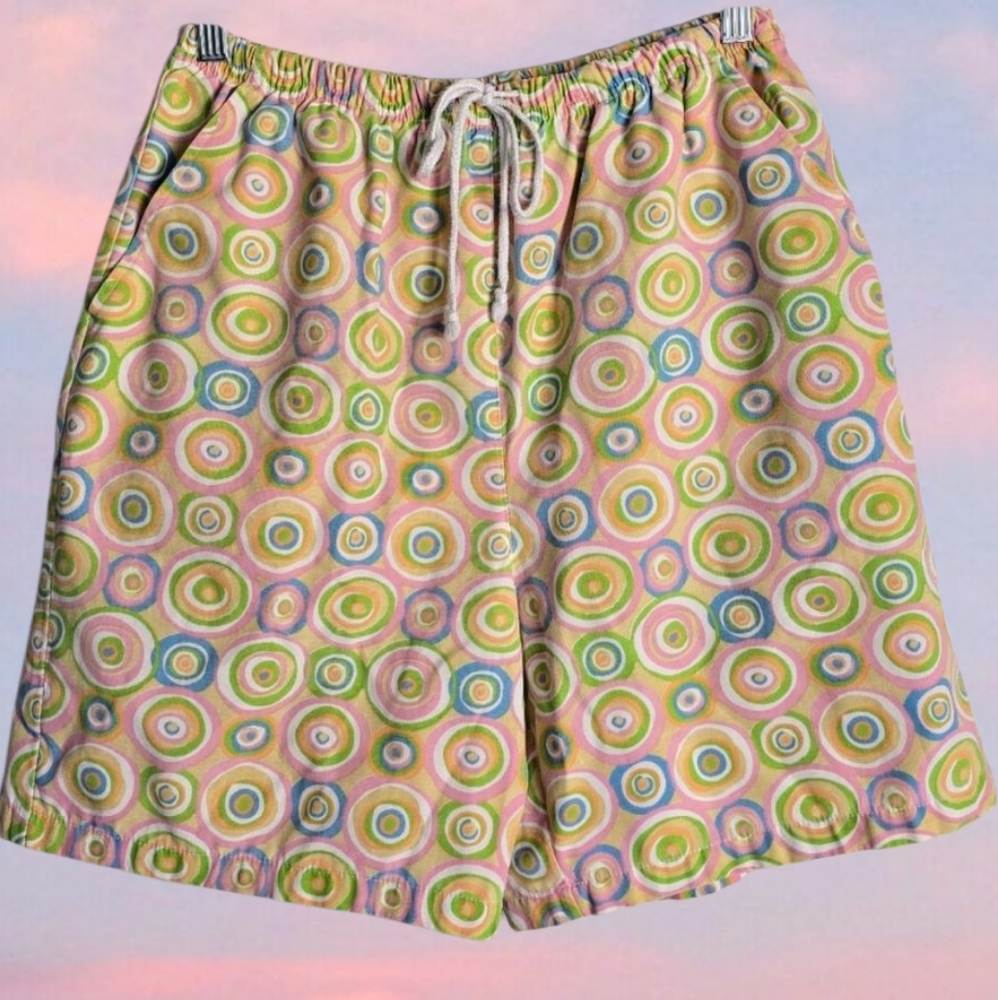 🧿Colorful Vintage Shorts🧿